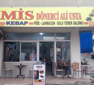 Mis Ali Usta Yenisahra Istanbul